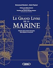 Grand livre marine d'occasion  Livré partout en Belgiqu