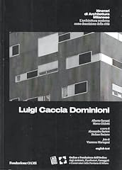 Luigi caccia dominioni. usato  Spedito ovunque in Italia 