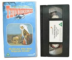 Thunderbirds minutes noon for sale  Delivered anywhere in UK