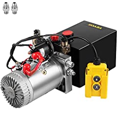 Mophorn Hydraulic Power Unit 8 Quart Hydraulic Pump for sale  Delivered anywhere in USA 