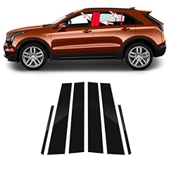 6pcs black cadillac for sale  Delivered anywhere in USA 