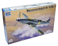 Trumpeter messerschmitt 109k for sale  Delivered anywhere in USA 