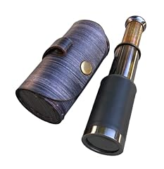 Handheld brass telescope for sale  Delivered anywhere in USA 