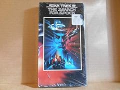 Star trek iii for sale  Delivered anywhere in USA 