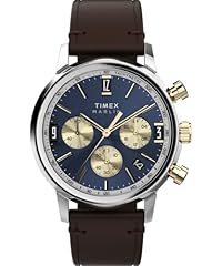 Timex men chronograph for sale  Delivered anywhere in UK