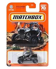 Matchbox polaris rzr for sale  Delivered anywhere in USA 