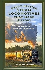 Great british steam for sale  Delivered anywhere in UK