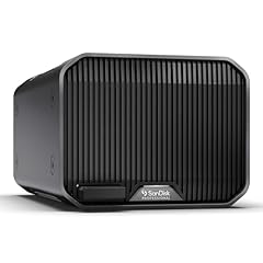 Sandisk professional 12tb d'occasion  Livré partout en France