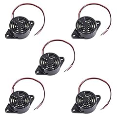 5pcs piezo buzzer for sale  Delivered anywhere in USA 