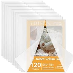 Voisen 120pack vellum for sale  Delivered anywhere in UK