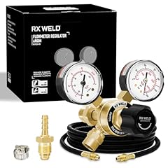 Weld argon regulators for sale  Delivered anywhere in USA 