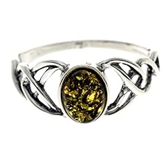 Silver amber jewellery for sale  Delivered anywhere in UK