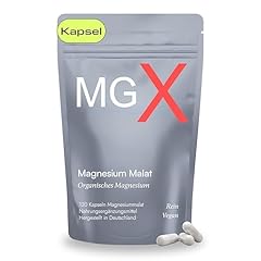 Mgx magnesium malat gebraucht kaufen  Wird an jeden Ort in Deutschland