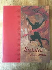 Steinlen époque 1900 d'occasion  Livré partout en France