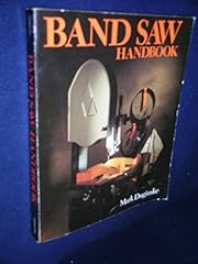 Bandsaw handbook d'occasion  Livré partout en Belgiqu
