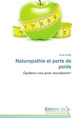 Naturopathie perte poids d'occasion  Livré partout en France