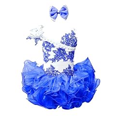 Handmade toddler pageant for sale  Delivered anywhere in USA 