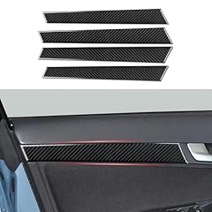 4pcs auto carbon gebraucht kaufen  Wird an jeden Ort in Deutschland