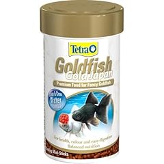 Tetra goldfish gold for sale  Delivered anywhere in UK