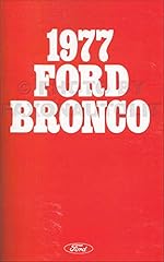 1977 ford bronco for sale  Delivered anywhere in USA 