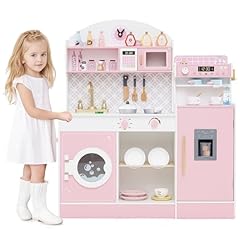 Costway cucina giocattolo usato  Spedito ovunque in Italia 