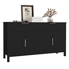 Fluted sideboard cabinet for sale  Delivered anywhere in USA 