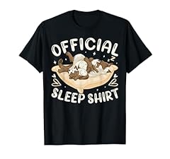 Official sleep shirt for sale  Delivered anywhere in USA 