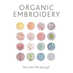 Organic embroidery d'occasion  Livré partout en Belgiqu