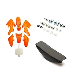 Orange plastic set for sale  Delivered anywhere in UK