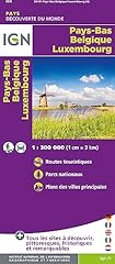 Pays bas luxembourg d'occasion  Livré partout en France
