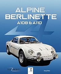 Alpine berlinette a108 d'occasion  Livré partout en Belgiqu