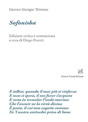 Sofonisba. ediz. critica usato  Spedito ovunque in Italia 