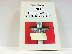 Blankwaffen dritten reiches gebraucht kaufen  Wird an jeden Ort in Deutschland