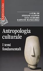 Antropologia culturale. temi usato  Spedito ovunque in Italia 