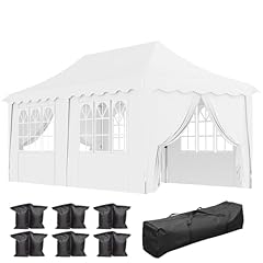 Outsunny pop gazebo for sale  Delivered anywhere in UK