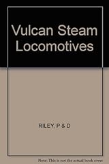 Vulcan steam locomotives for sale  Delivered anywhere in USA 