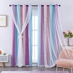 Xidi blackout curtains for sale  Delivered anywhere in USA 