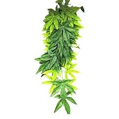 Plants decorate reptile for sale  Delivered anywhere in UK