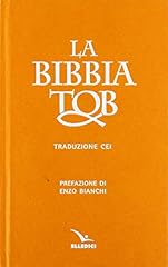 Bibbia tob. nuova usato  Spedito ovunque in Italia 