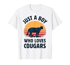 Cougar boy loves for sale  Delivered anywhere in USA 