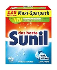 Sunil aktiv pulver gebraucht kaufen  Wird an jeden Ort in Deutschland