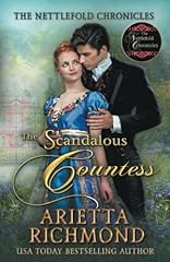 Scandalous countess clean for sale  Delivered anywhere in UK