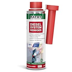Mathy diesel systemreiniger gebraucht kaufen  Wird an jeden Ort in Deutschland