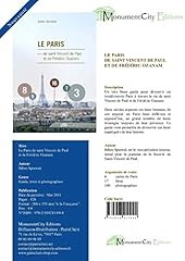 Paris saint vincent gebraucht kaufen  Wird an jeden Ort in Deutschland