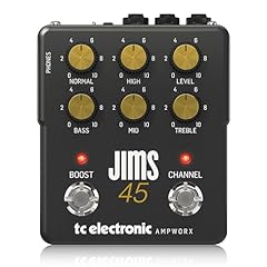 Electronic jims preamp d'occasion  Livré partout en France
