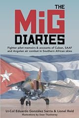 Mig diaries fighter for sale  Delivered anywhere in UK