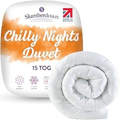 Slumberdown chilly nights for sale  Delivered anywhere in UK