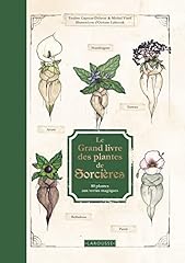 Grand livre plantes d'occasion  Livré partout en Belgiqu