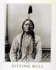 Sitting bull native for sale  Delivered anywhere in USA 
