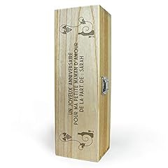 Cadeaux.com caisse vin d'occasion  Livré partout en France